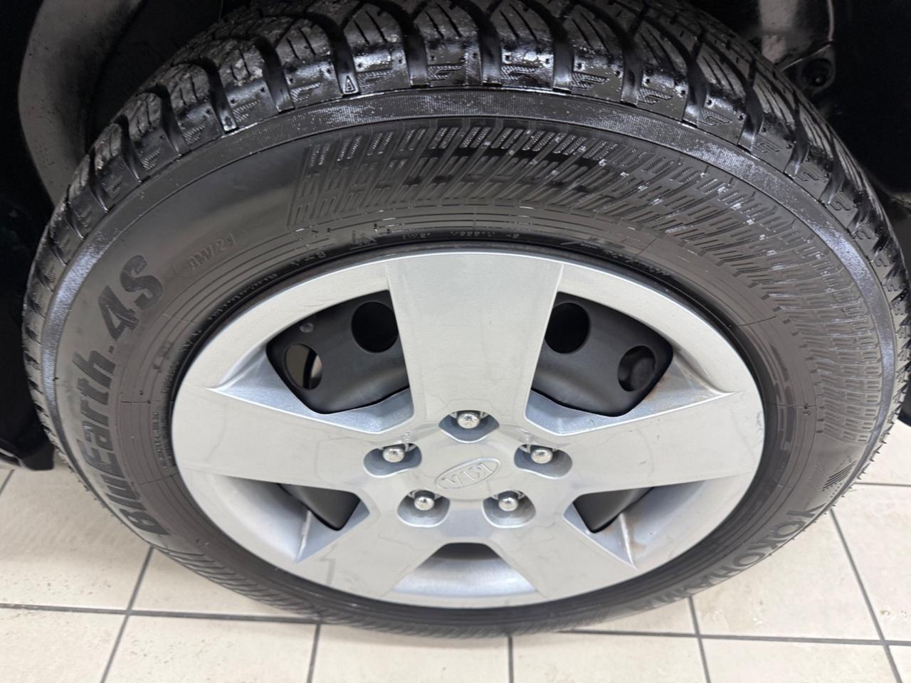 Kia Venga 1.4 gpl 2018 nuova