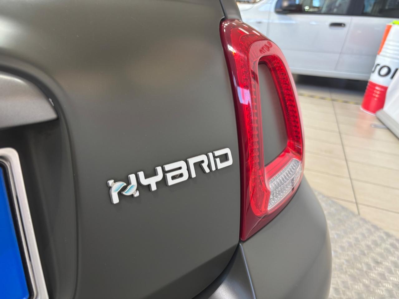 Fiat 500 1.0 Hybrid Sport