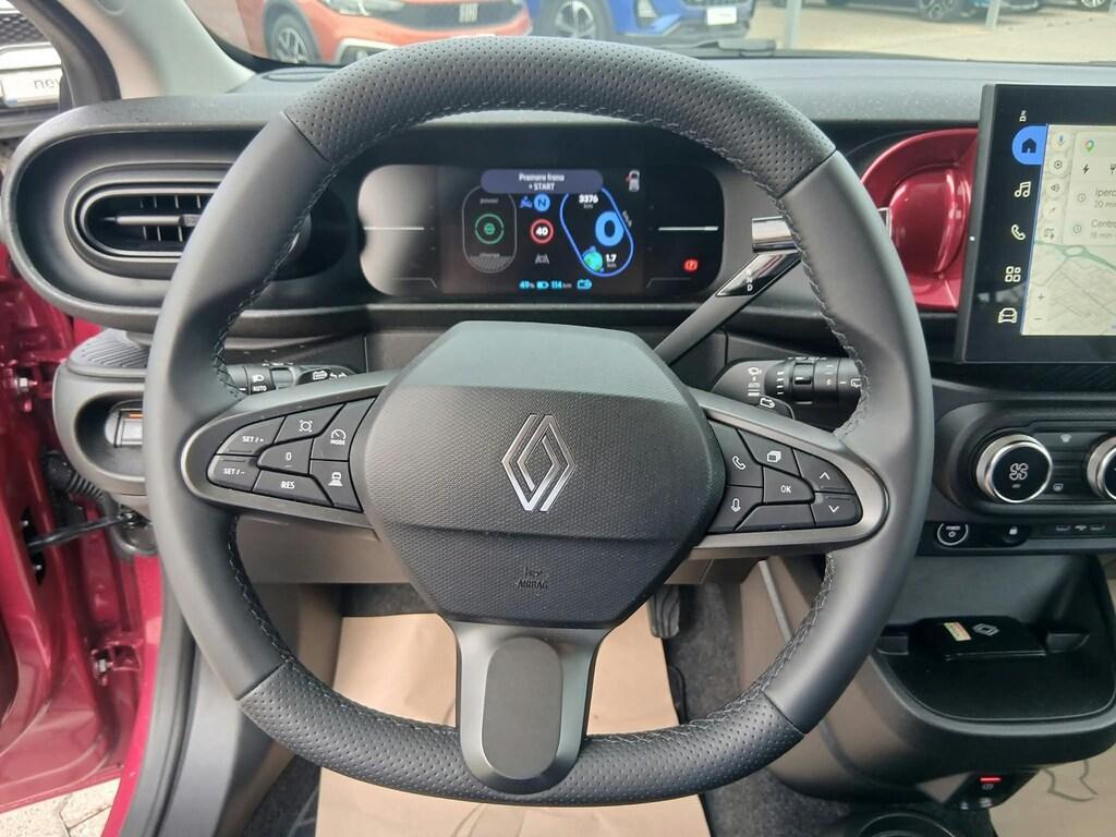 Renault Twingo 27,5kWh E-Tech Electric Urban Range Techno