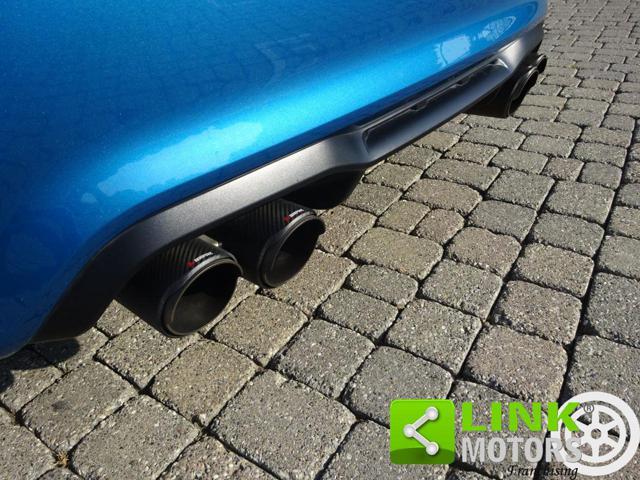 BMW M2 Coupé 3.0 Competition Akrapovic Stage 2