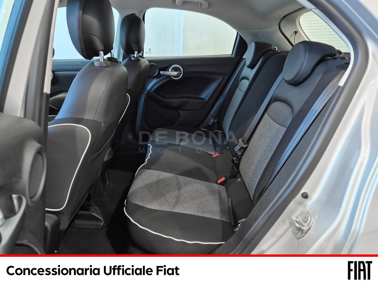 Fiat 500X 1.3 mjt pop 4x2 95cv my17