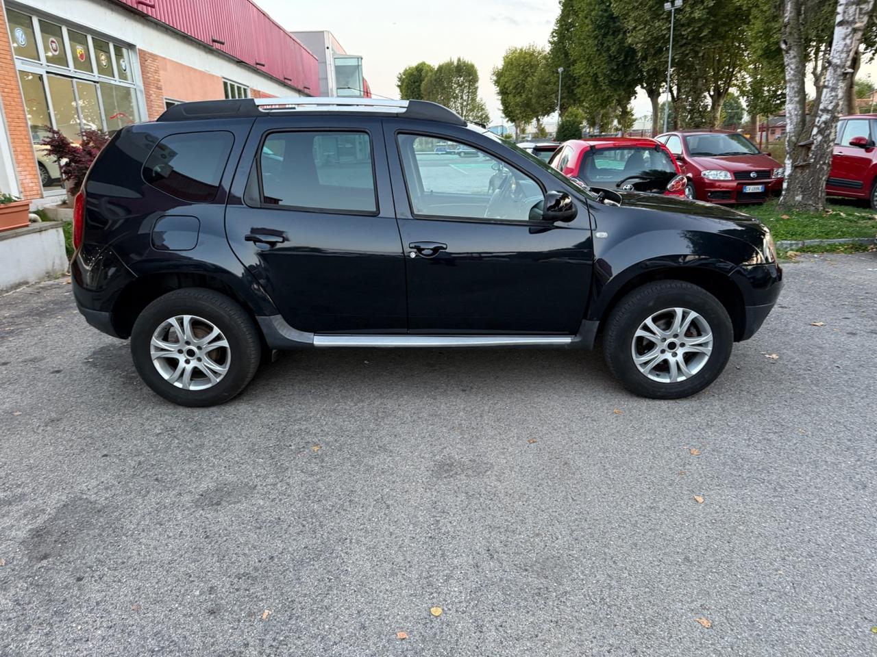 Dacia Duster 1.5 dCi 110CV 4x2 Lauréate