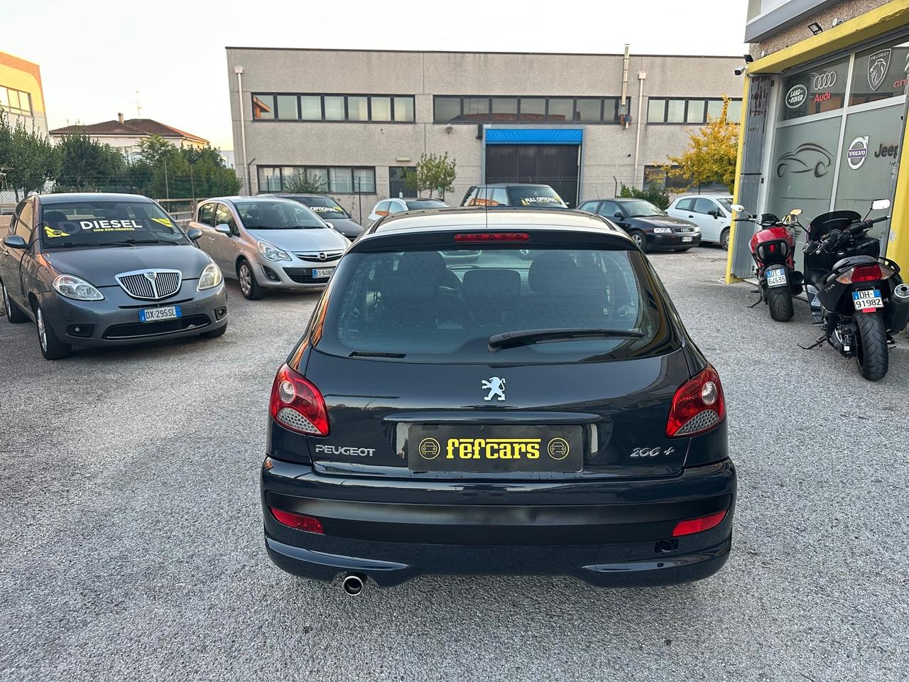 Peugeot 206 Plus 1.1 60CV 3p. Energie ECO GPL