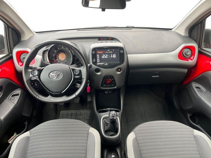 Toyota Aygo Aygo 5p 1.0 x-fun 72cv