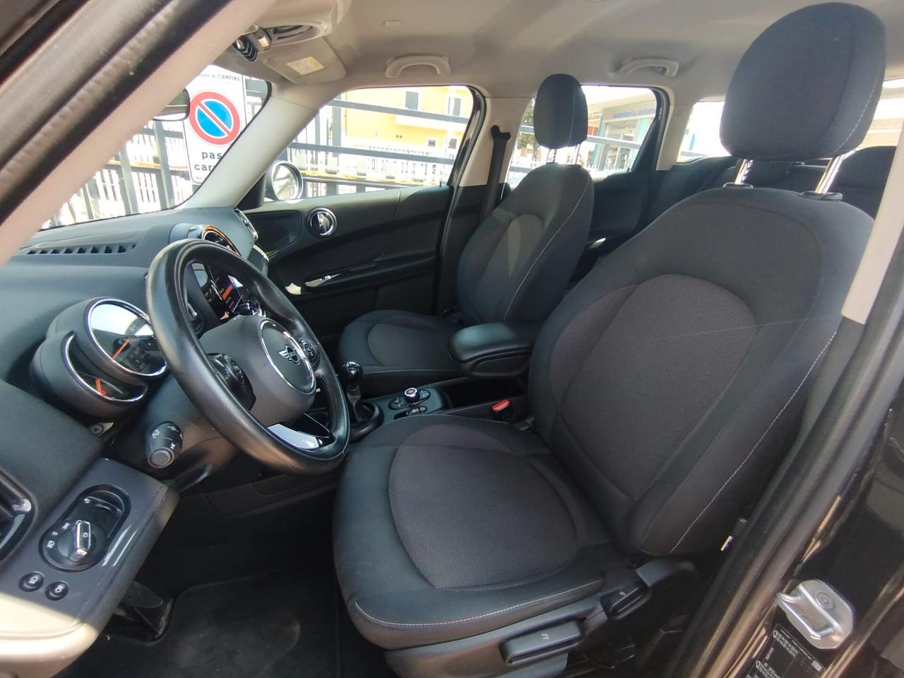 Countryman 1.5-102cv *PREZZO VERO* KM CERTI- IVA DEDUCIBILE- GARANZIA 12 M