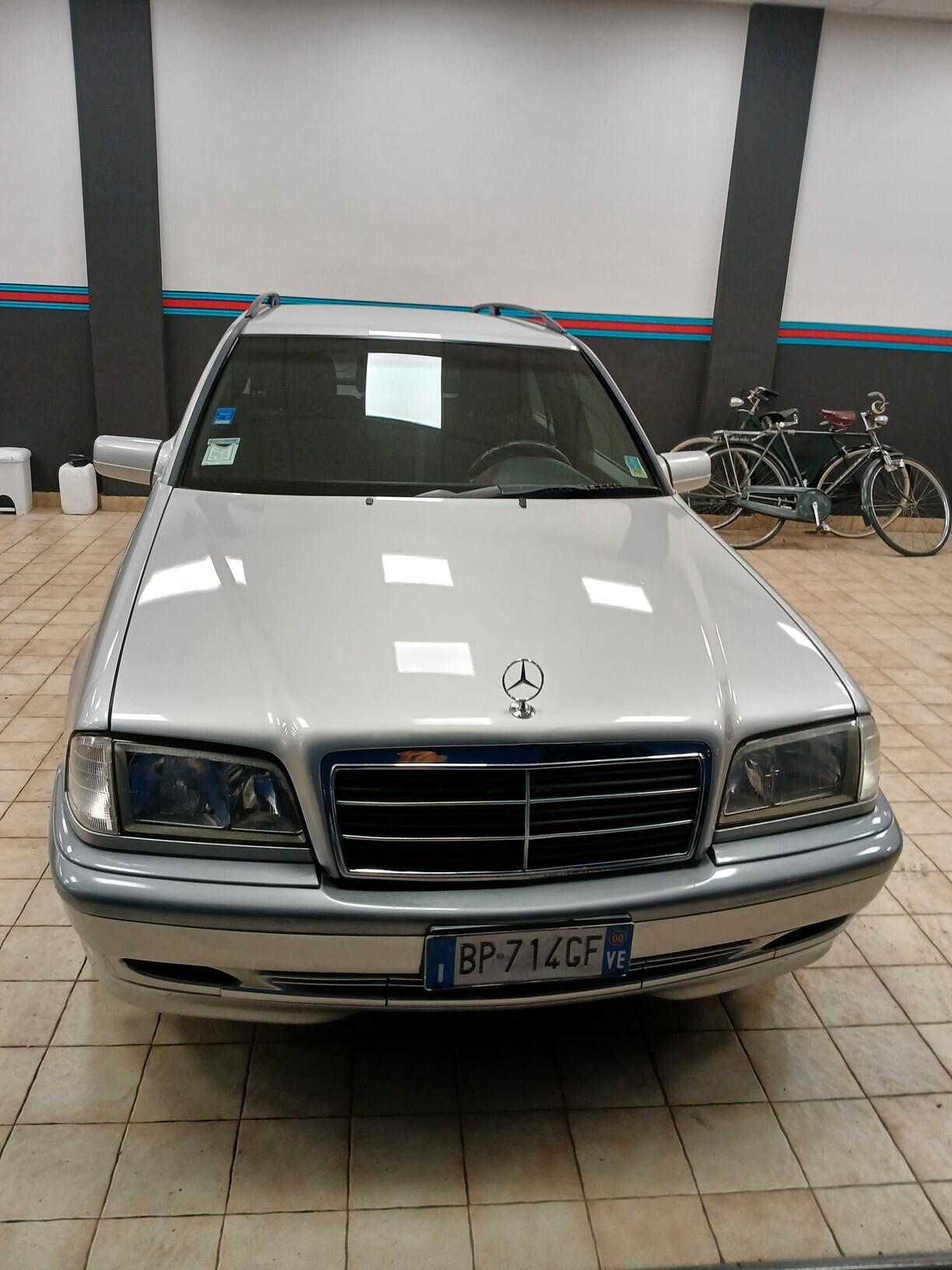 Mercedes-benz C 220 diesel cat Station Wagon Elegance