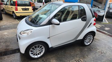 Smart ForTwo 1000 62 kW coupé passion