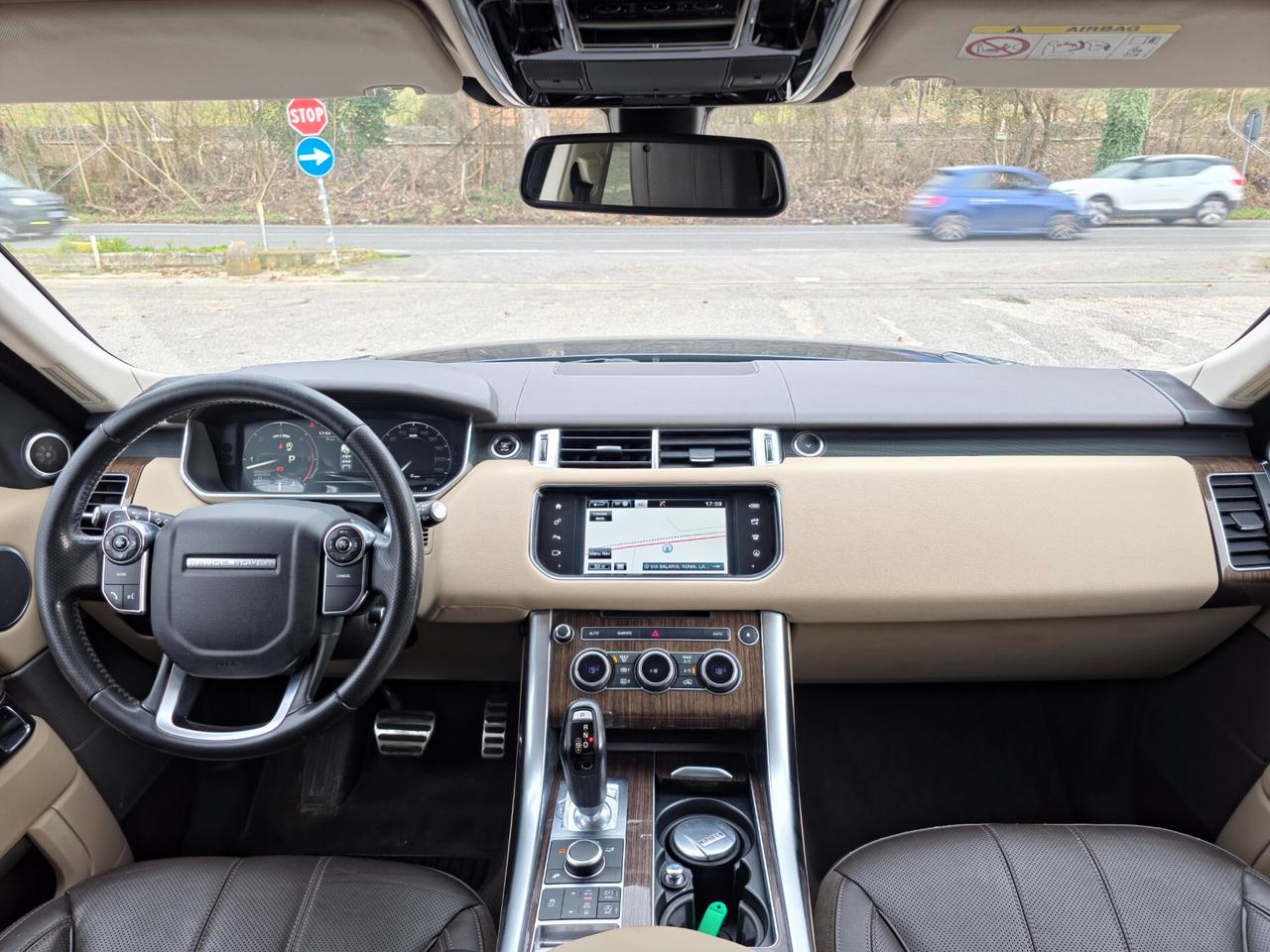 Land Rover Range Sport 3.0 SDV6 HSE Dynamic 2016-6B Automatico