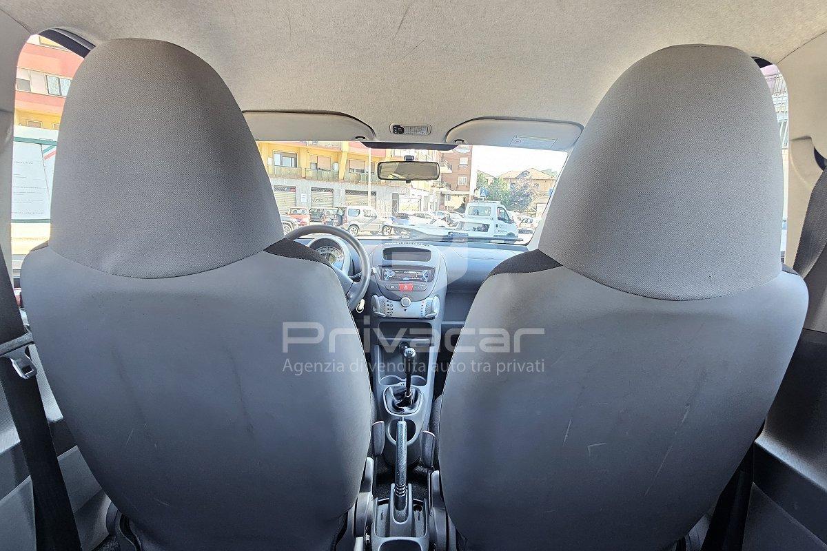 PEUGEOT 107 1.0 68CV 3p. Desir