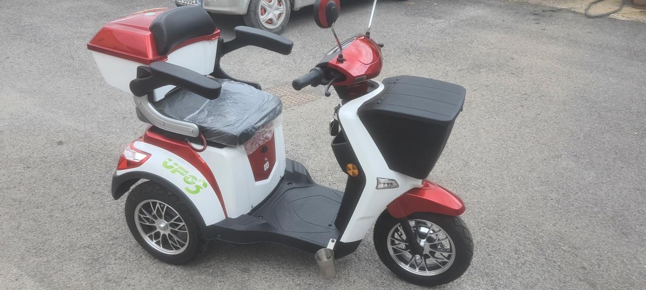 Altro Altro Ufoecobike mod ufo 3 colibri elettrico