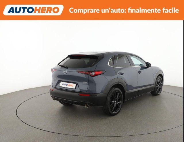 MAZDA CX-30 2.0L e-Skyactiv-X M Hybrid 2WD Exclusive