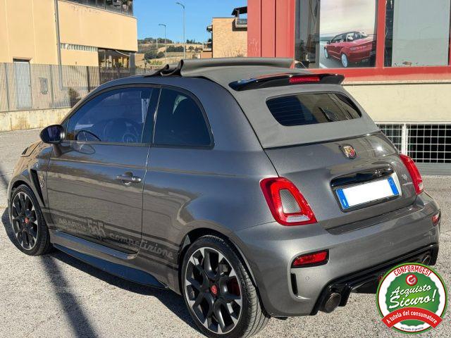 ABARTH 595 Cabrio 1.4 T-Jet 180cv Competizione