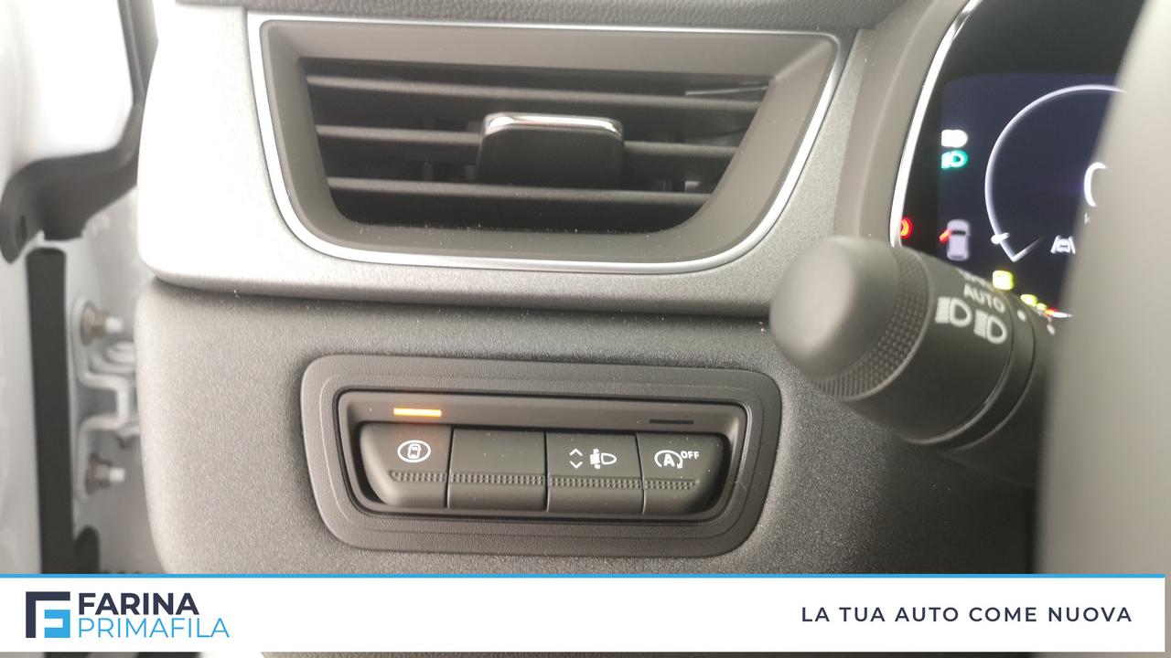 RENAULT NUOVO CAPTUR - Nuovo Captur techno ECO-G 100