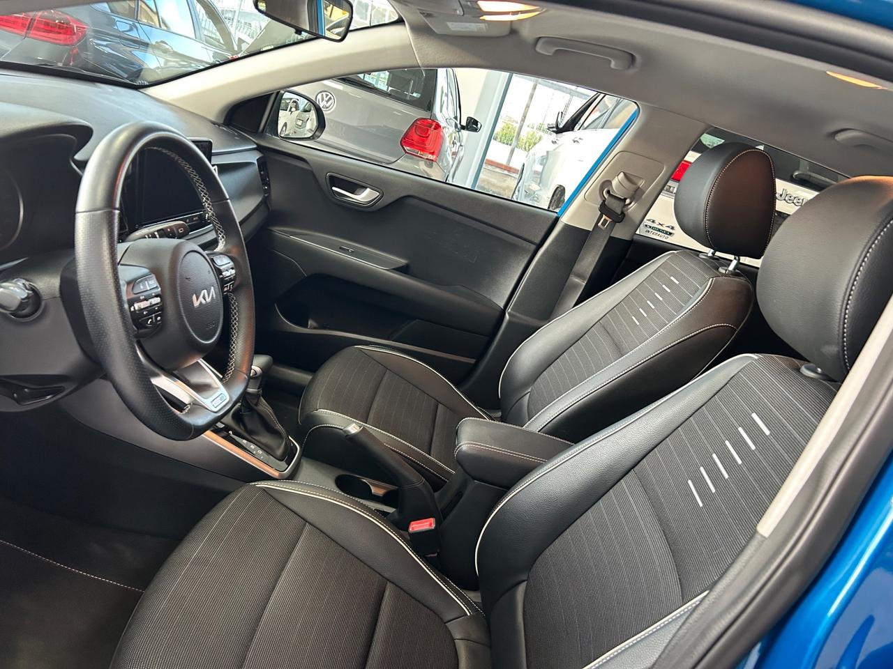 Kia Rio 1.0T-Gdi Gt line 2023