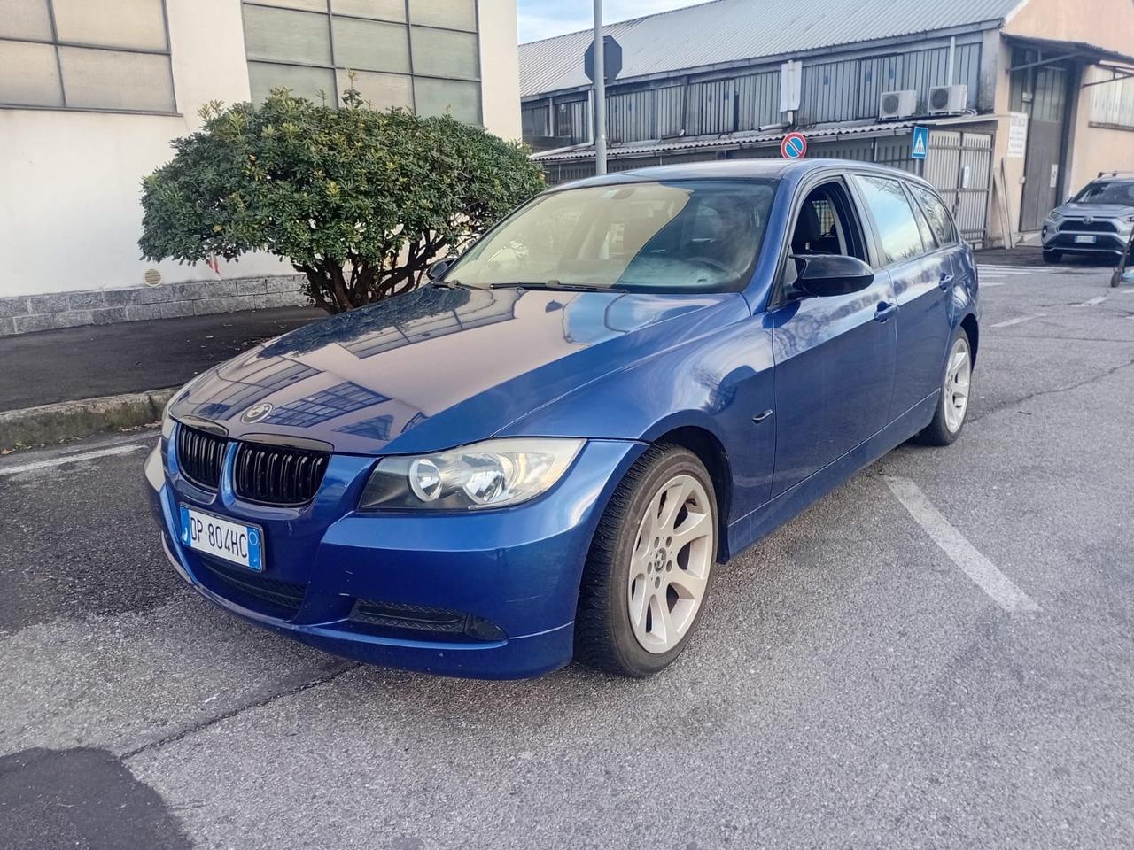Bmw 320i cat Touring 2008
