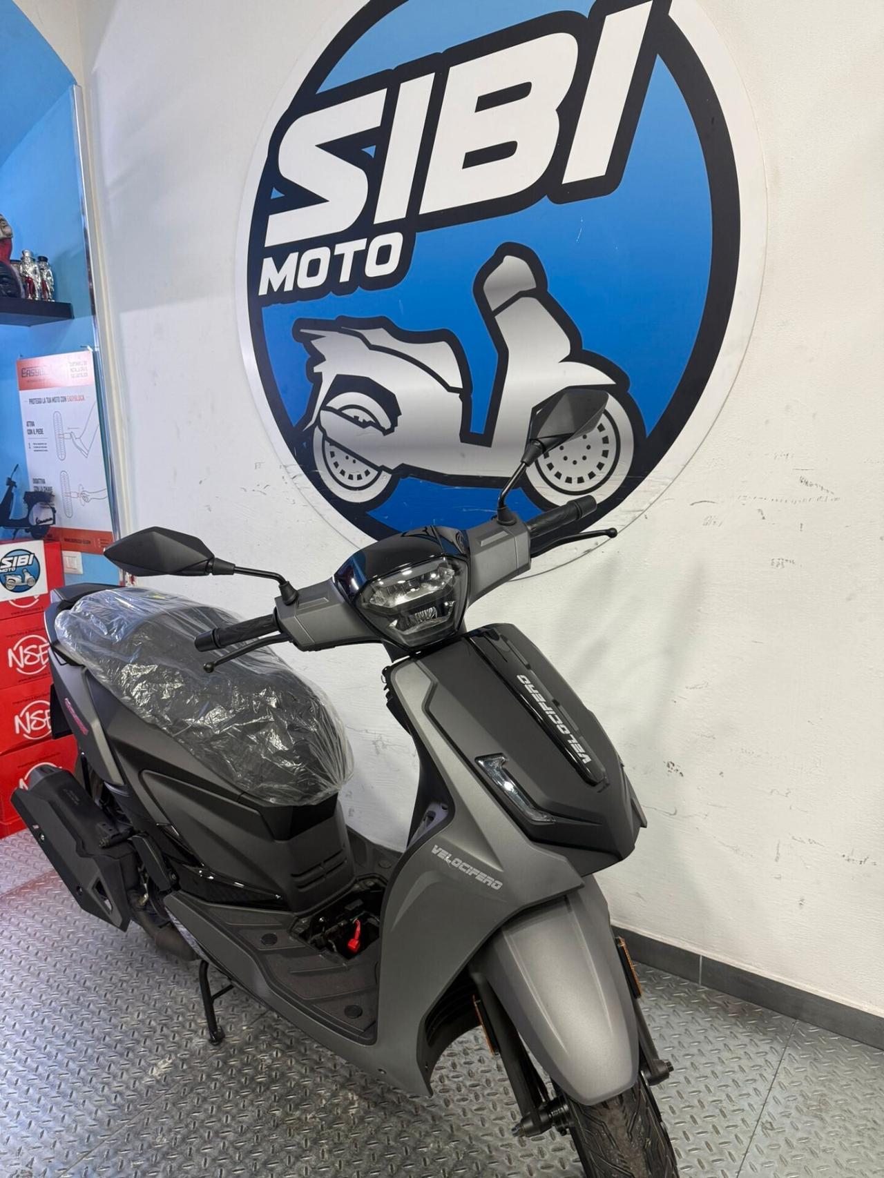 Velocifero City One 125