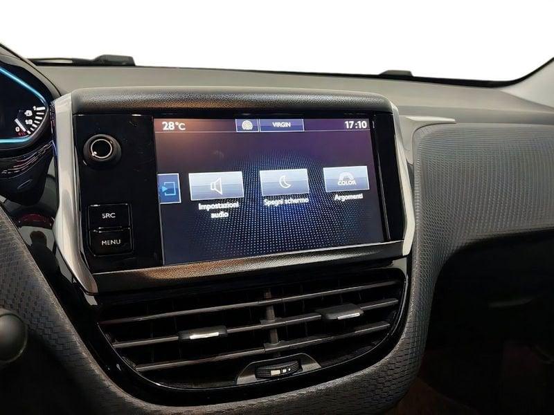 Peugeot 2008 1.2 PureTech 82cv Allure auto