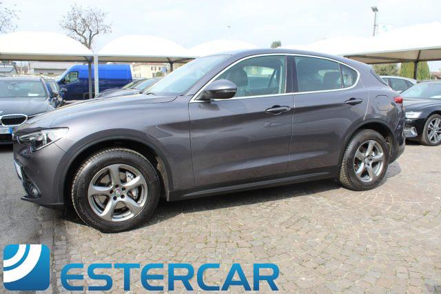 ALFA ROMEO Stelvio 2.2 Turbodiesel 210CV AT8 Q4 Business