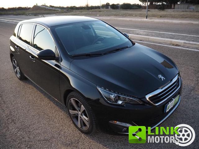 PEUGEOT 308 BlueHDi 120 Allure