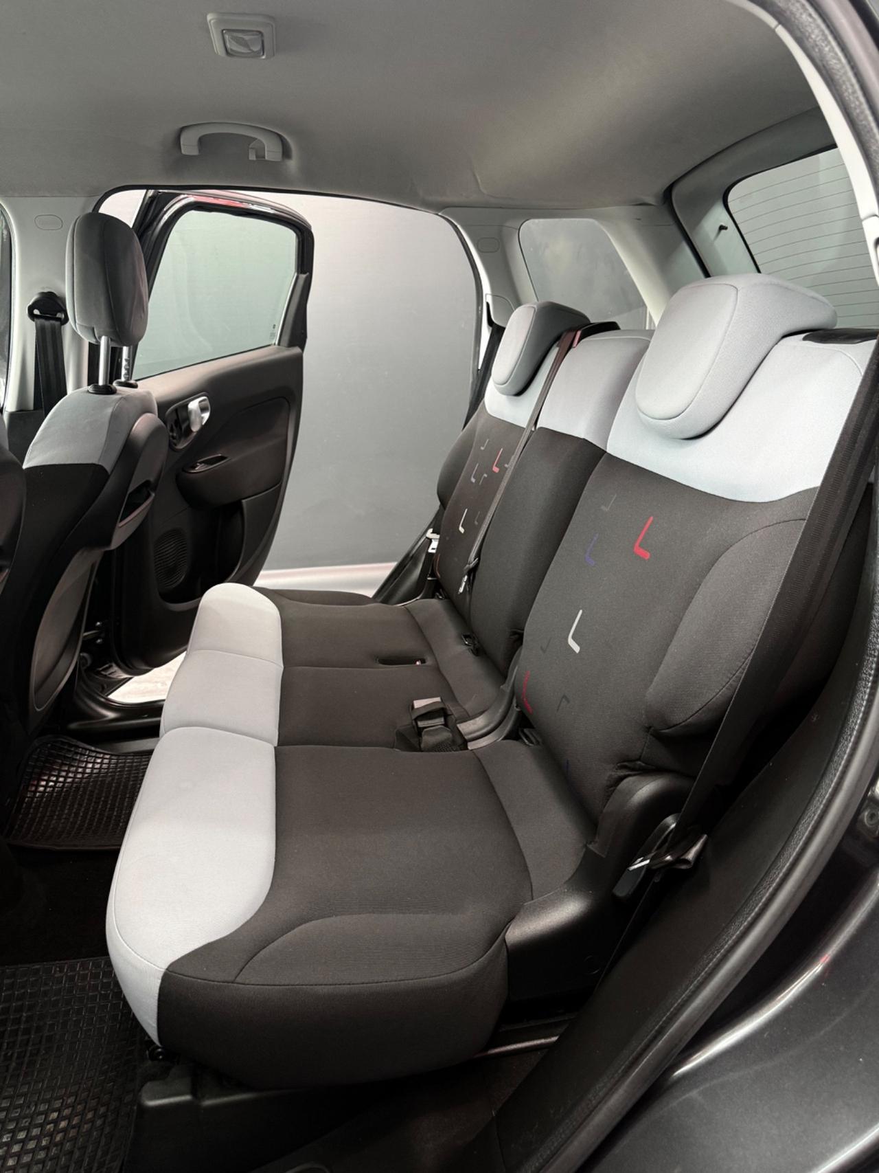 Fiat 500L 1.4 Benzina 95 CV Lounge 2017