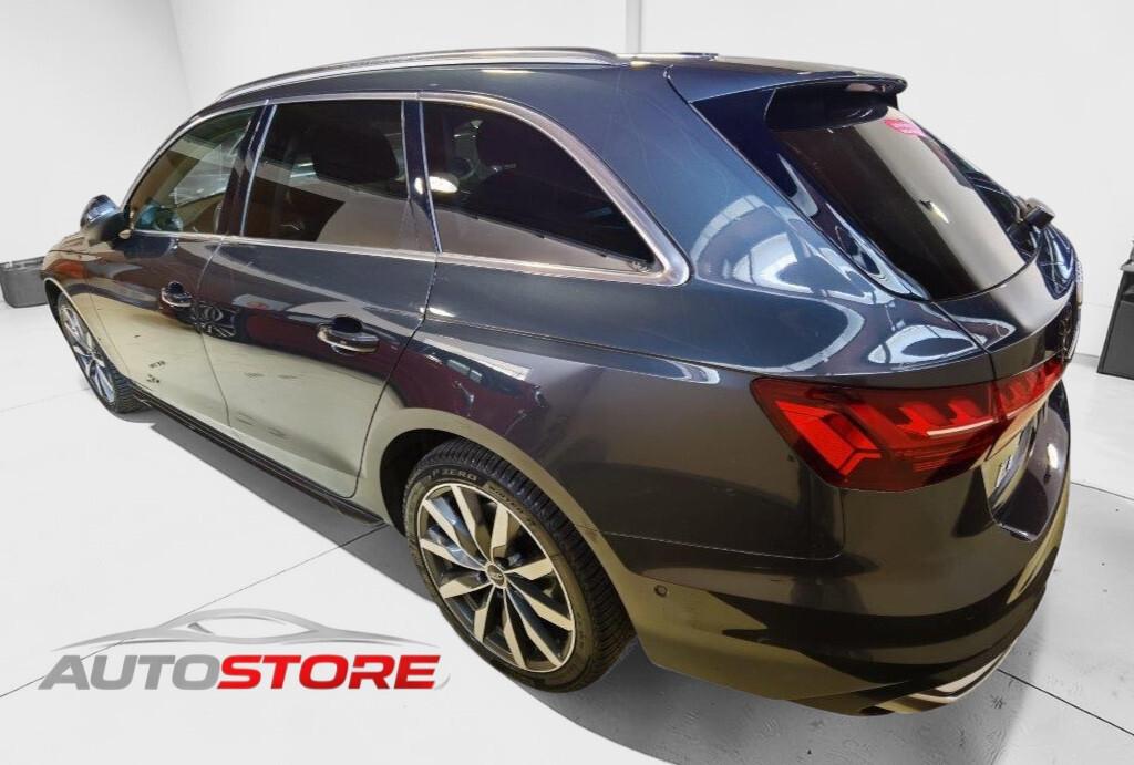 Audi A4 Avant 35 TDI S tronic Business Advanced