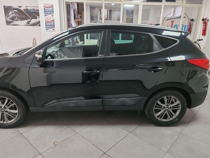 Hyundai ix35 2.0 CRDi 4WD Xpossible VEDI FOTO