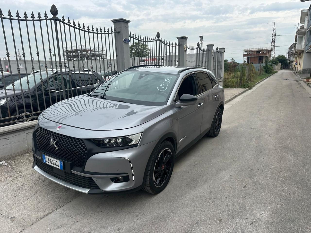 Ds 7 BlueHDi 130 aut. Performance Line+ 2022