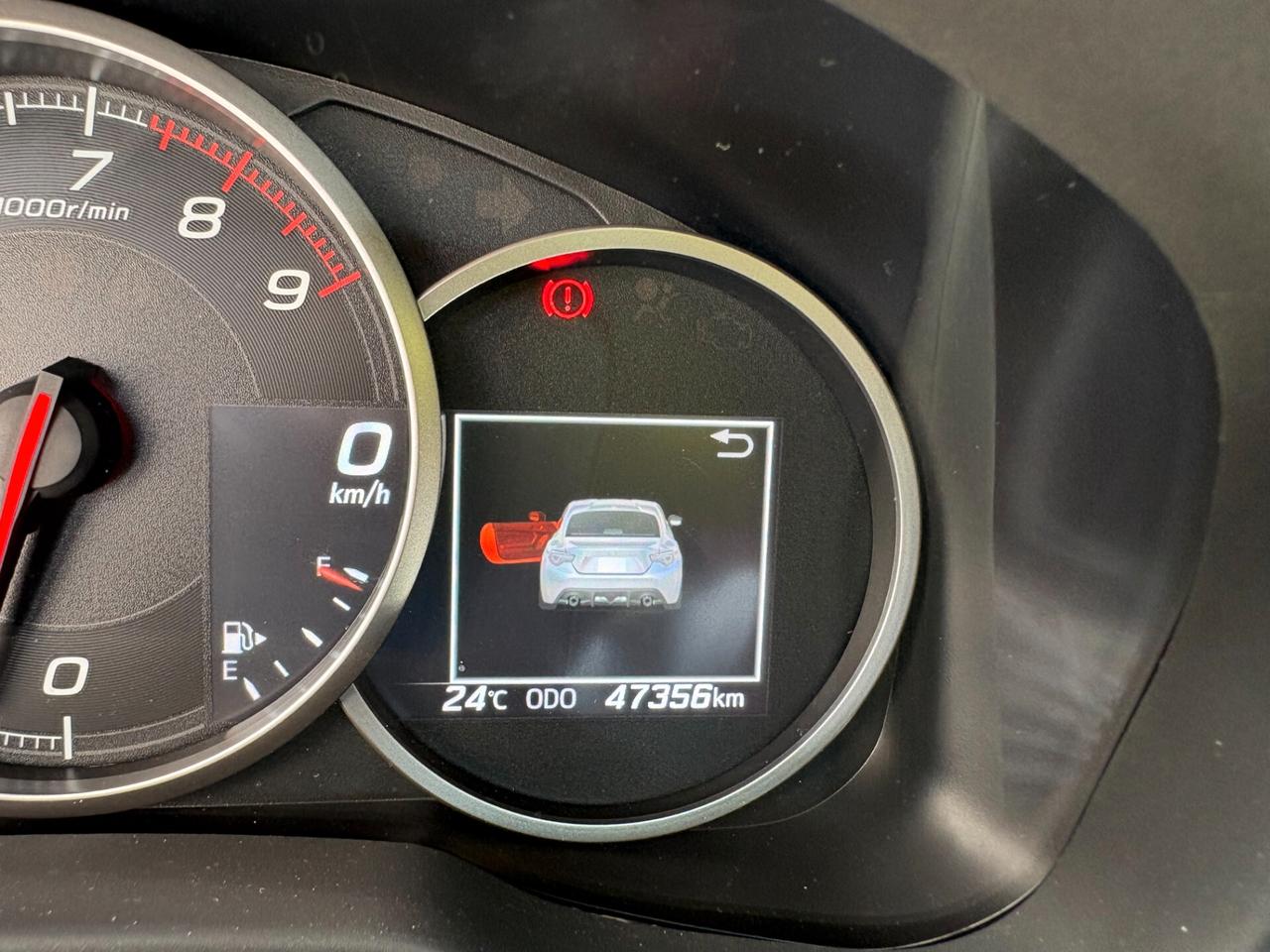 Subaru BRZ 2.0 Ultimate Edition 19/35