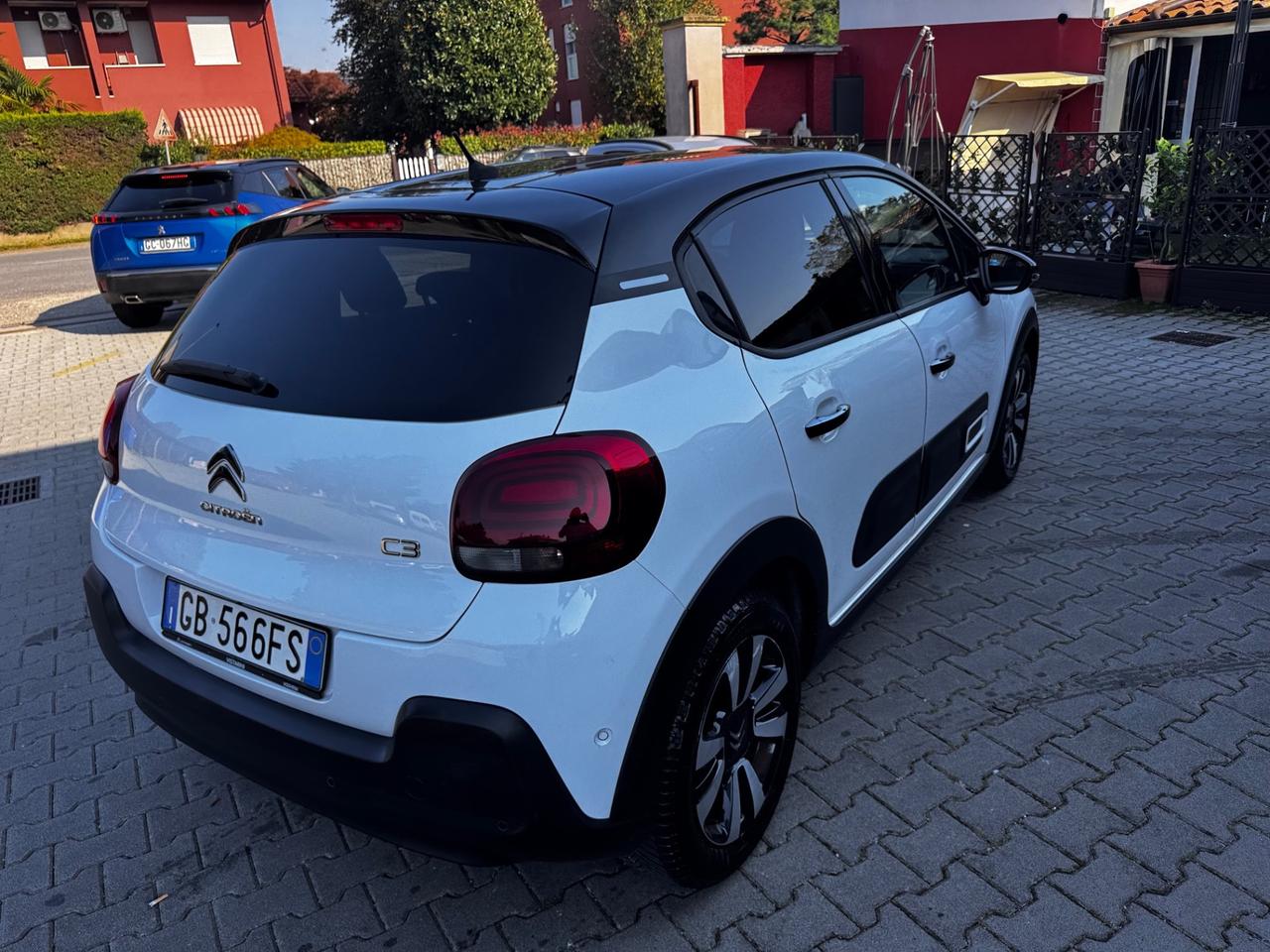 Citroen C3 PureTech 110 S&S Shine Pack neopatentati