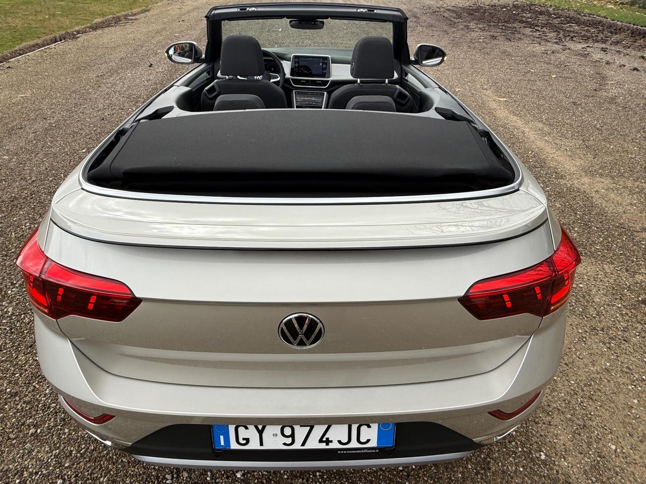Volkswagen T-Roc Cabrio- SUBENTRO LEASING
