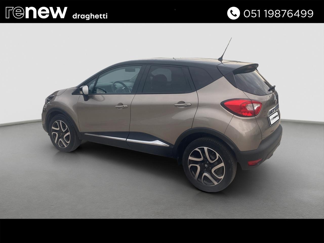 Renault Captur TCe 12V 90 CV Start&Stop Energy Intens