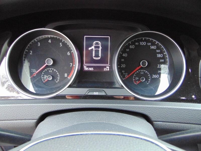 VOLKSWAGEN Golf 7ª serie Golf Business 1.4 TGI...