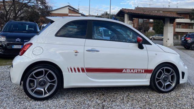 ABARTH 595 C 1.4 Turbo T-Jet 145 CV