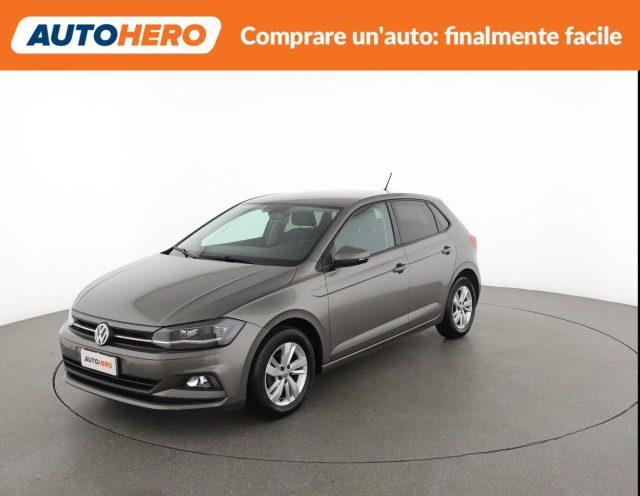 VOLKSWAGEN Polo 1.0 TSI 5p. Comfortline BlueMotion Technology