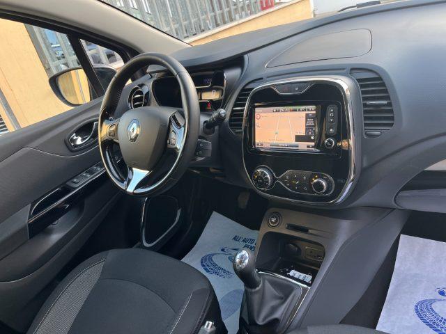 RENAULT Captur 1.5 dCi 90 CV Energy R-Link