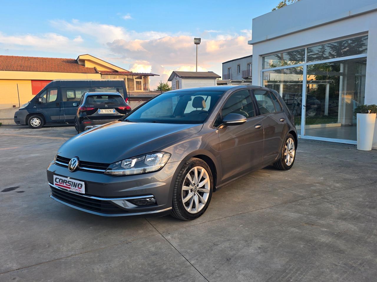 Volkswagen Golf 1.6 TDI 115 CV 5p. Trendline BlueMotion Technology