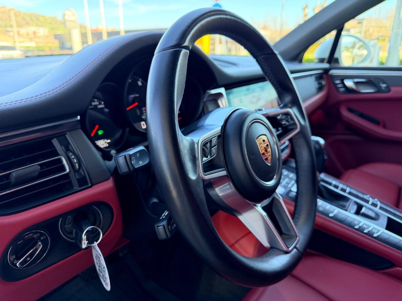 Porsche Macan 2.0i 245cv white edition int cartier