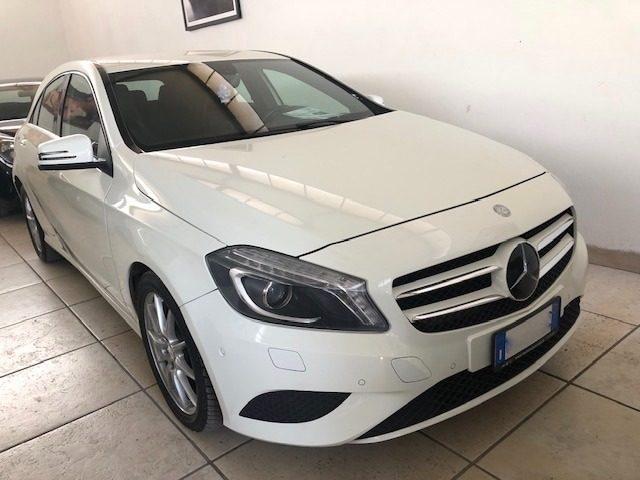 MERCEDES-BENZ A 180 Executive Automatica