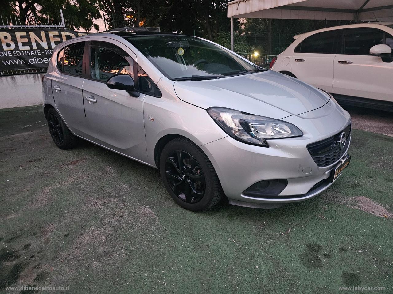 OPEL Corsa 1.4 90 CV GPL Tech 5p. b-Color BELLISSIMA