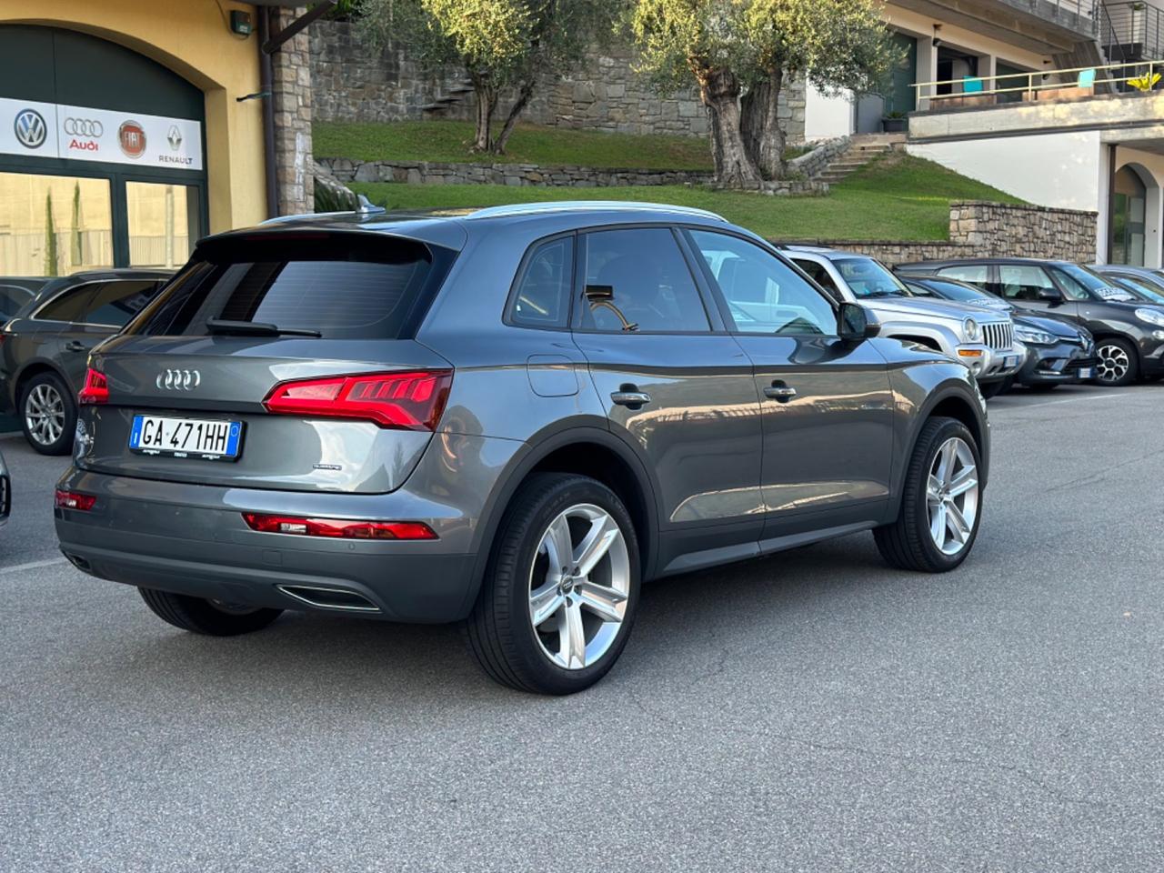 Audi Q5 40 TDI quattro S tronic Design