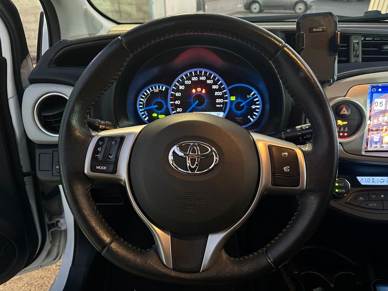 Toyota Yaris 1.5 Hybrid 5 porte Style