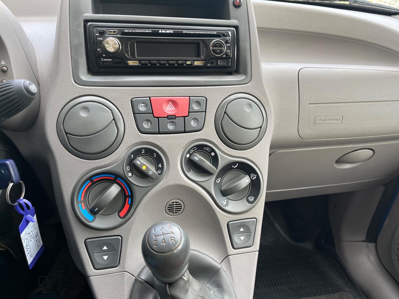 Fiat Panda 1.2 4x4