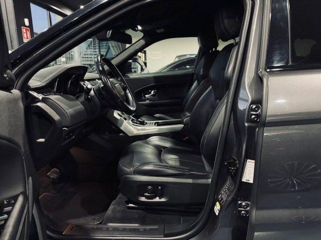 LAND ROVER Range Rover Evoque 2.0 150CV Dynamic BLACK PACK* SUPER PROMO