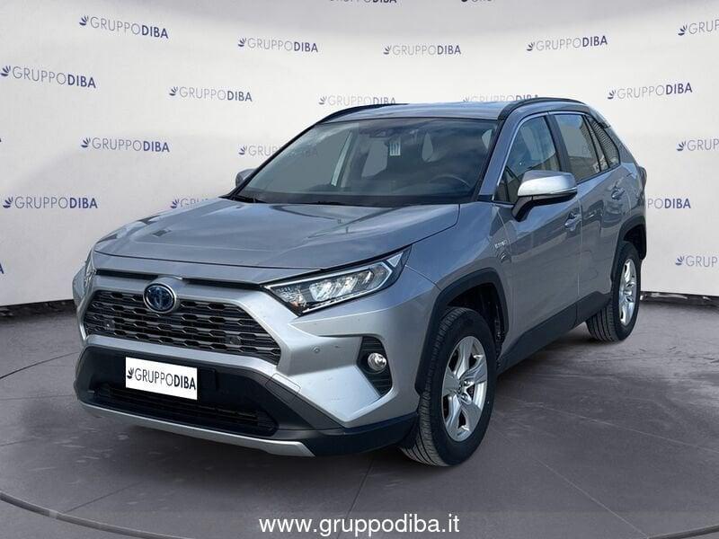 Toyota RAV4 V 2019 Benzina 2.5 vvt-ie h Active awd-i 222cv e-cvt