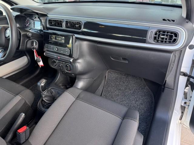 Citroen C3 1.5 Bluehdi 100cv S&S Business combi N1 M6 E6.2
