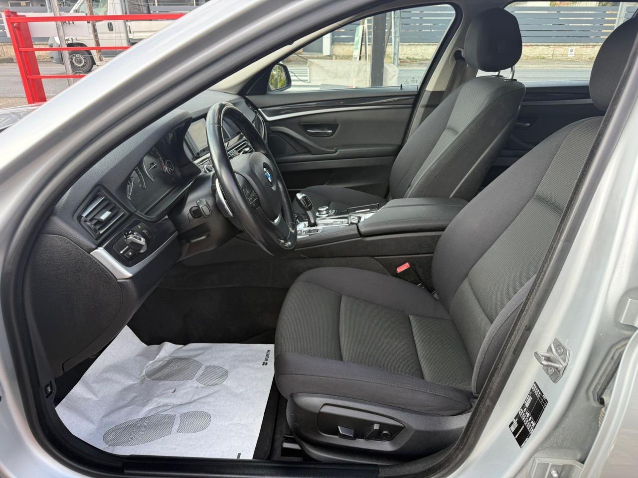 Bmw 520d 190CV CAMBIO AUT. EURO 6