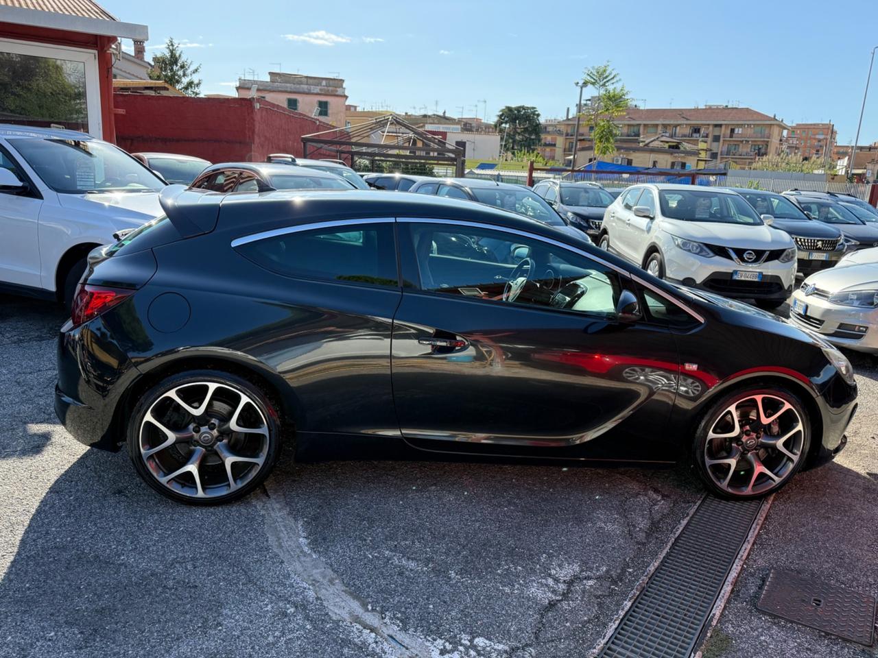 Astra GTC 2.0 Turbo 280CV -OPC-unipro-rate