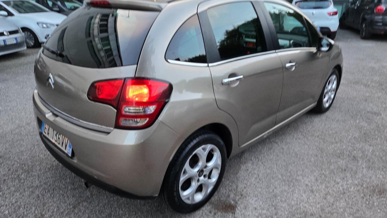 Citroen C3 1.4 Exclusive Style