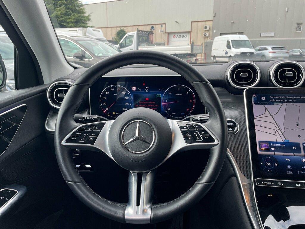 Mercedes GLC 220 220 d Mild hybrid Advanced 4Matic 9G-Tronic