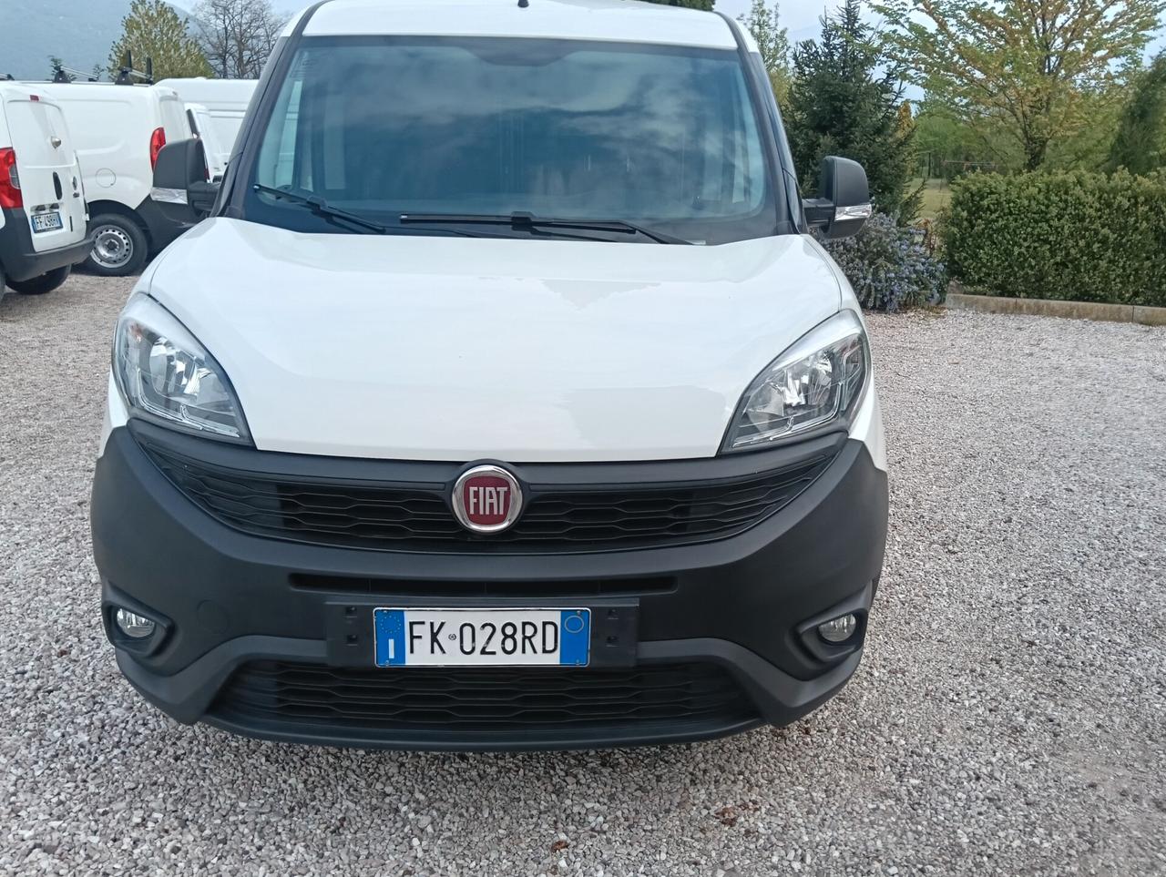 Fiat Doblo Doblò 1.3 MJT PC-TN Cargo Lamierato SX